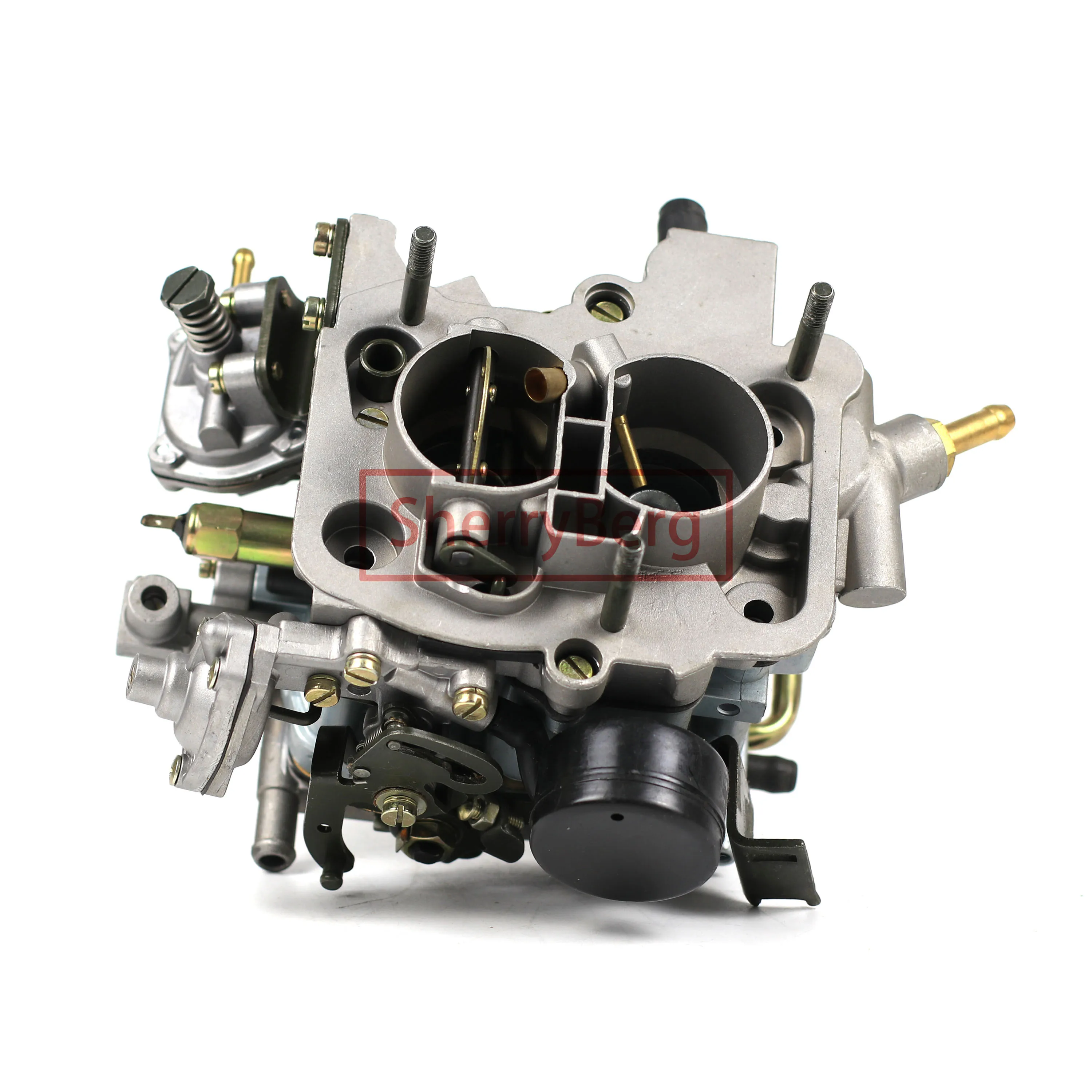 

SherryBerg Carburettor Carb Vergaser Carburador FOR WEBER 32 DRT for VOLVO 340 Carburetor 241887087300 3344116 With Choke