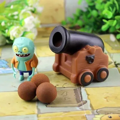 19 PVZ Растения против Зомби Peashooter фигурка аниме модель игрушки подарки игрушки для детей Высокое качество Запуск мягкие растения - Цвет: 19