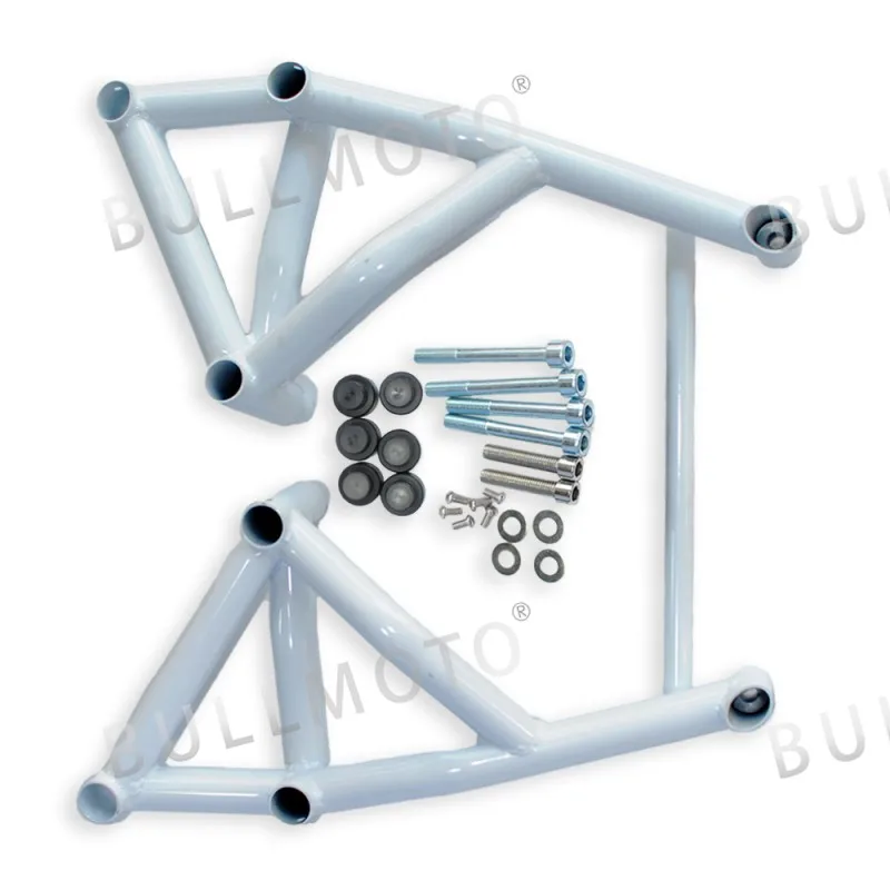 

For Yamaha MT-09 FZ-09 2013 2014 2015 2016 2017 Motorcycle Stunt Cage Engine Guard Crash bar Frame Slider