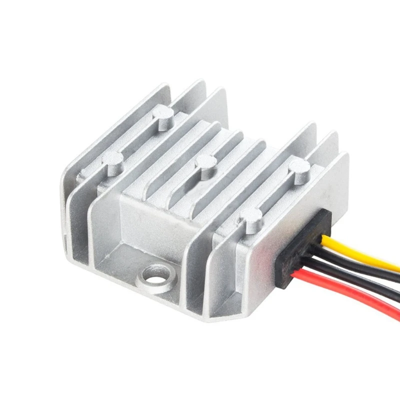 Автомобильный понижающий преобразователь питания X7AE адаптер аксессуары для