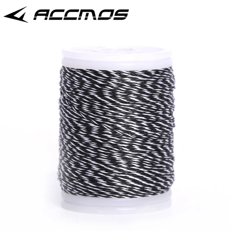 Высококачественная профессиональная струна для лука 7 цветов Сервировочная нить