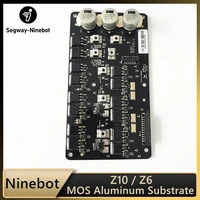original mos aluminum substrate parts for ninebot one z10 self balance electric scooter unicycle skate hoverboard accessories