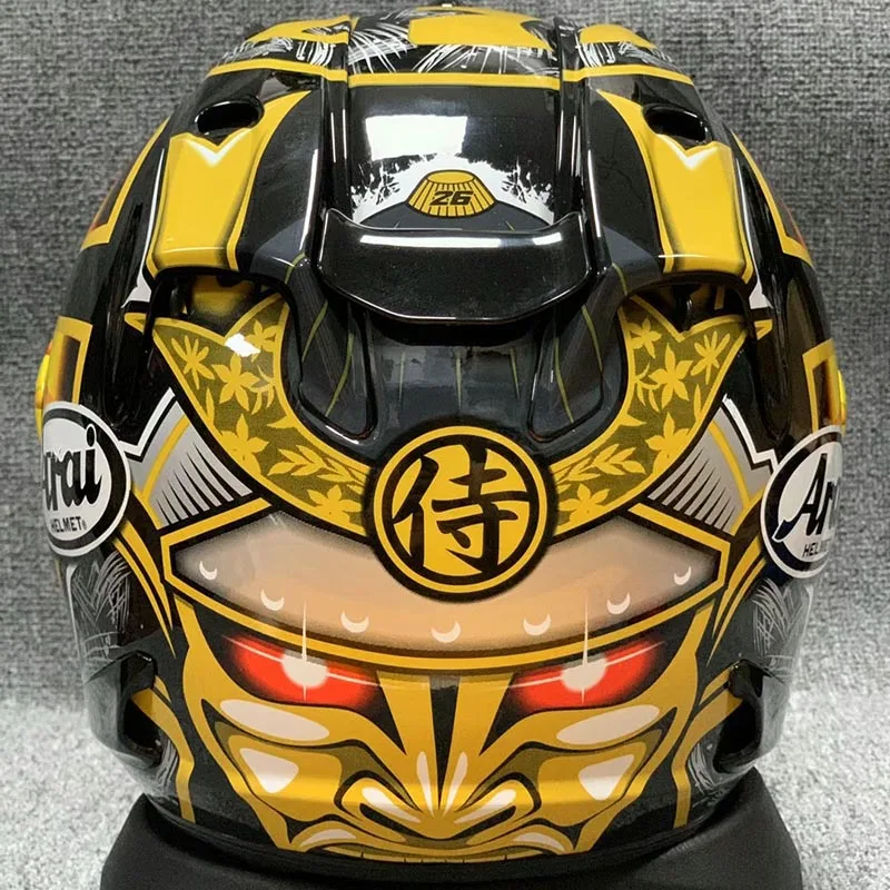 Полулицевой шлем ECE, золотистый меч, боди-гвардия, мотоциклетный шлем, Мужской и Женский шлем, верхний шлем из АБС-пластика с ии
