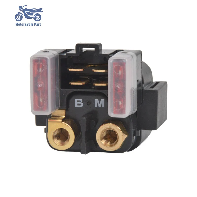 

12V Motorcycle Electrical Solenoid Starter Relay Ignition Switch For YAMAHA TTR90 TTR125 TW200 TTR230 TTR 90 TTR 125 230 TW 200