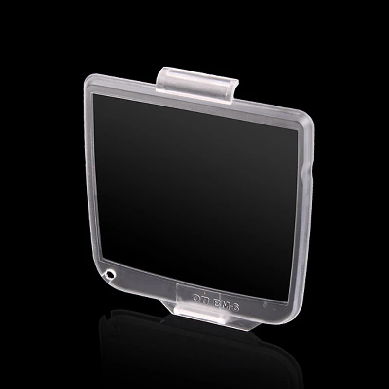 Задняя крышка для камеры жесткая Защитная ЖК-монитора Nikon D200 Аксессуары