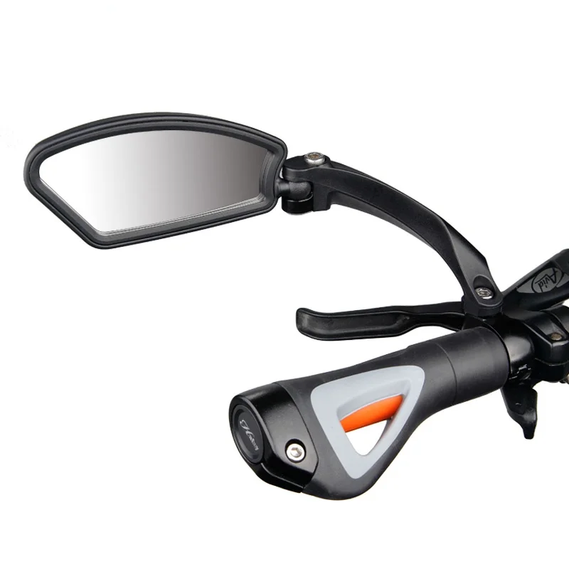 

Origin Bicycle Stainless Steel Lens Mirror MTB Handlebar Side Safety Rear View Mirror Road Bike Cycling Rearview Mirrors