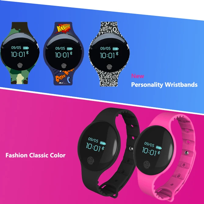 Смарт часы унисекс с датчиком движения и сенсорным экраном|Женские наручные