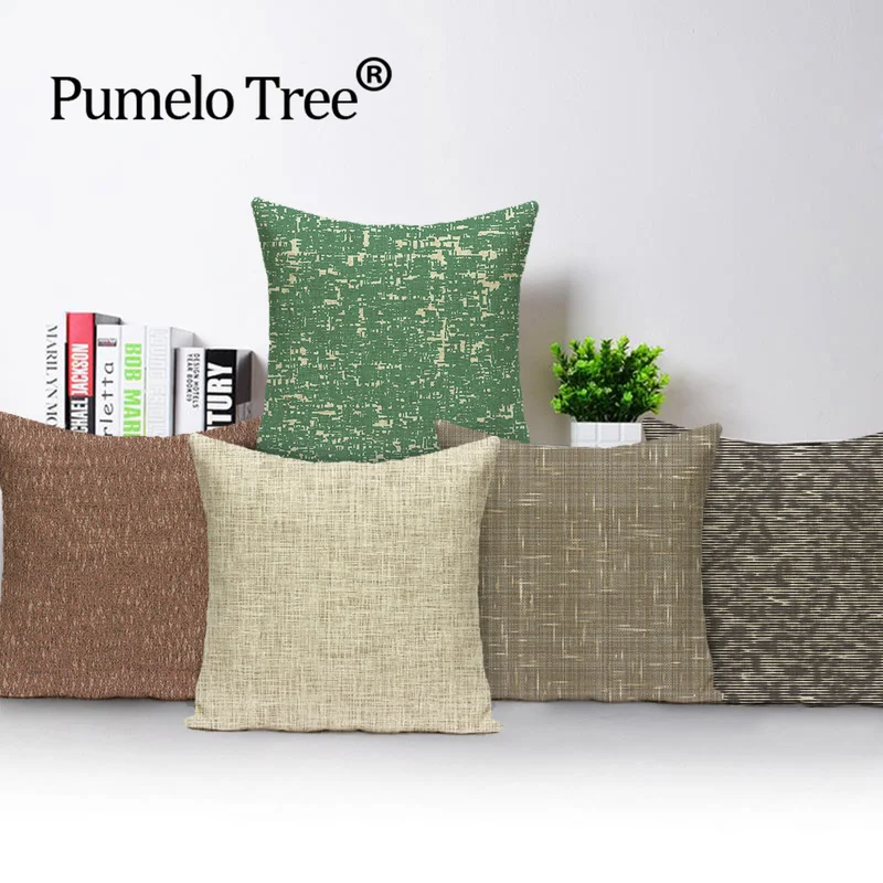 Абстрактный красочный чехол для подушки в стиле Бохо Гостиная Подушка Чехол