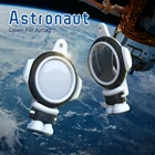 Силиконовый защитный чехол с брелоком для AirTag, противоударный, устойчивый к царапинам, защита от падения