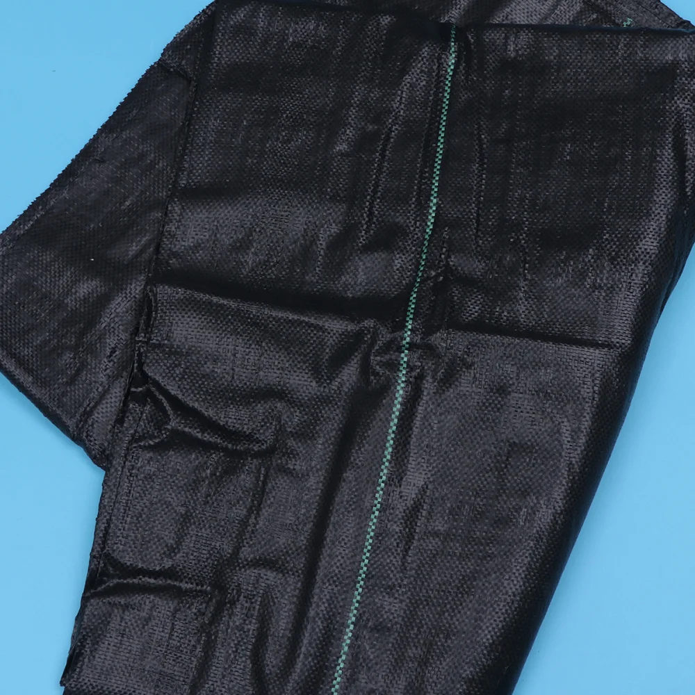 

2x10m Duty PP Weed Barrier Control Fabric Ground Cover Membrane Garden Landscape Driveway Weed Block Greenhouse Orchard Grass