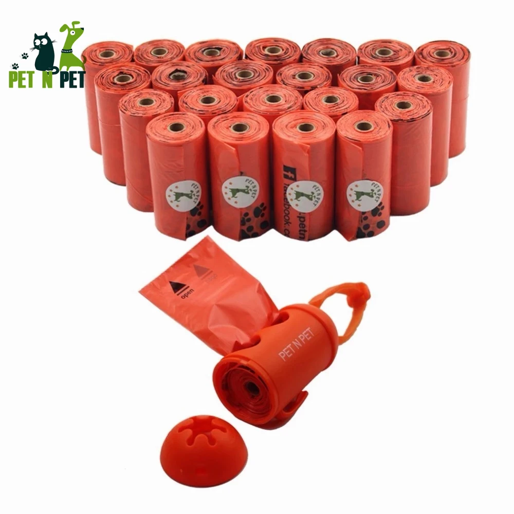 Цветные собачьи попы на Хэллоуин экологически чистые 414 шт. 23 рулона большие