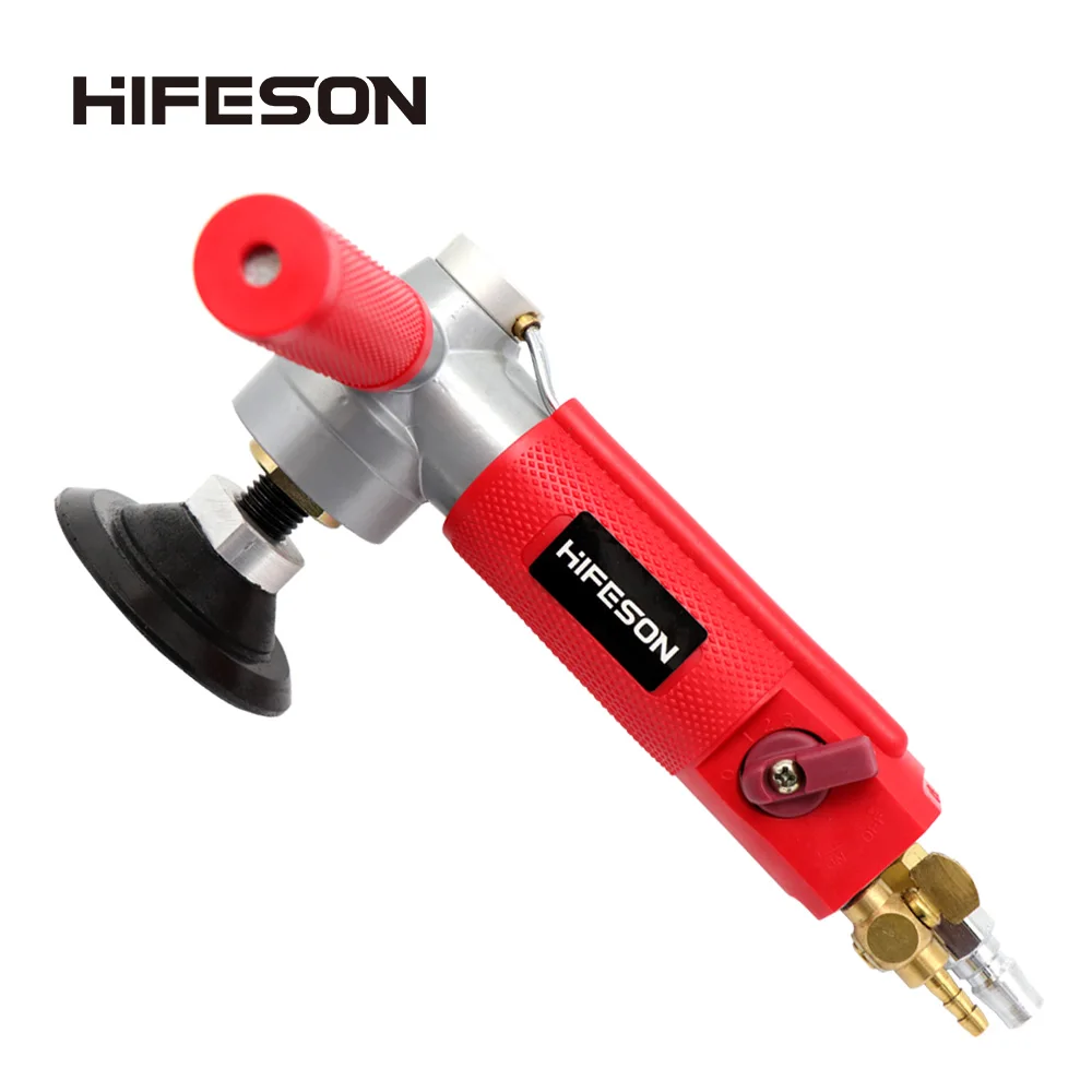 4 дюймовая пневматическая шлифовальная машина водная мельница для влажной