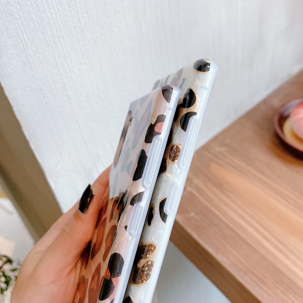 Роскошный блестящий чехол для телефона Samsung Galaxy Note 10 S20 + S8 S9 S10 Plus мягкий с