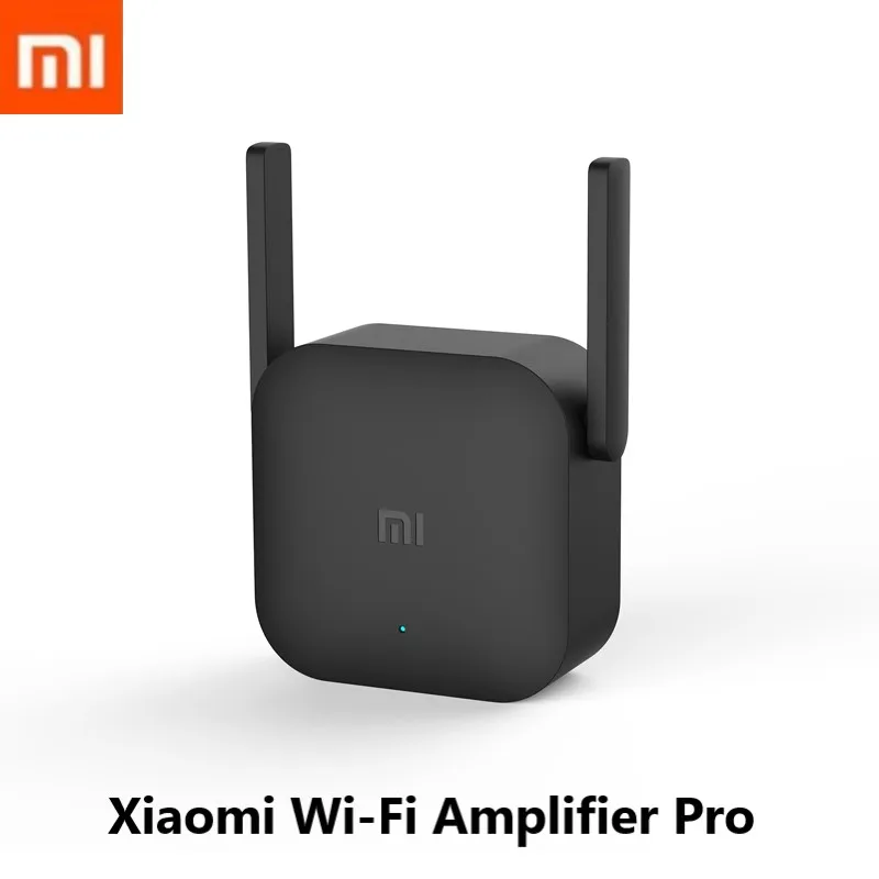 Усилитель Xiaomi WiFi Pro 300mbps усилитель Wi Fi репитер крышка сигнала удлинитель