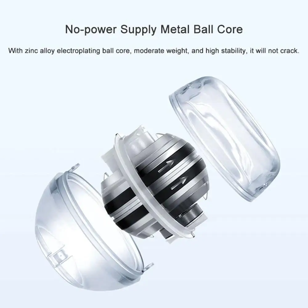 wrist powerball gyroscope forceball gyro exerciser finger hand | Спорт и развлечения