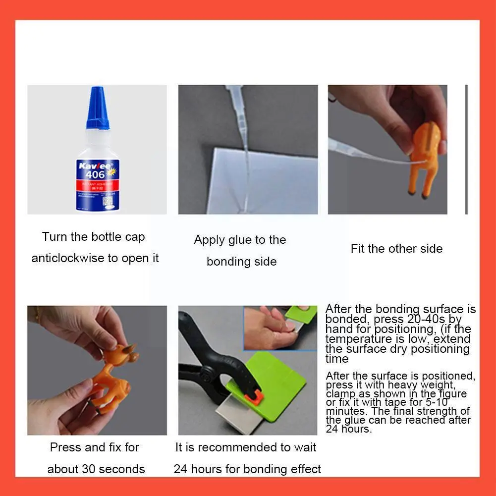

1 Pcs Multi-purpose Universal Glue Different Types Glue High-performance Dry Glue Quick Stronger Liquid Adhesive Colorless Z4S1