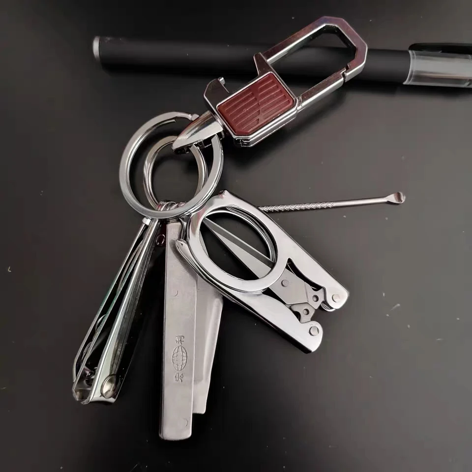 2 шт брелок паук пчела мультфильм полоса автомобильный DIY поясная подвеска в