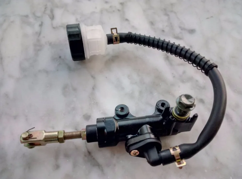 

250/400 74A/75A/77A/79A/78A Slave Rear Hydraulic Motorcycle Disc Brake Caliper Master Cylinder Pump