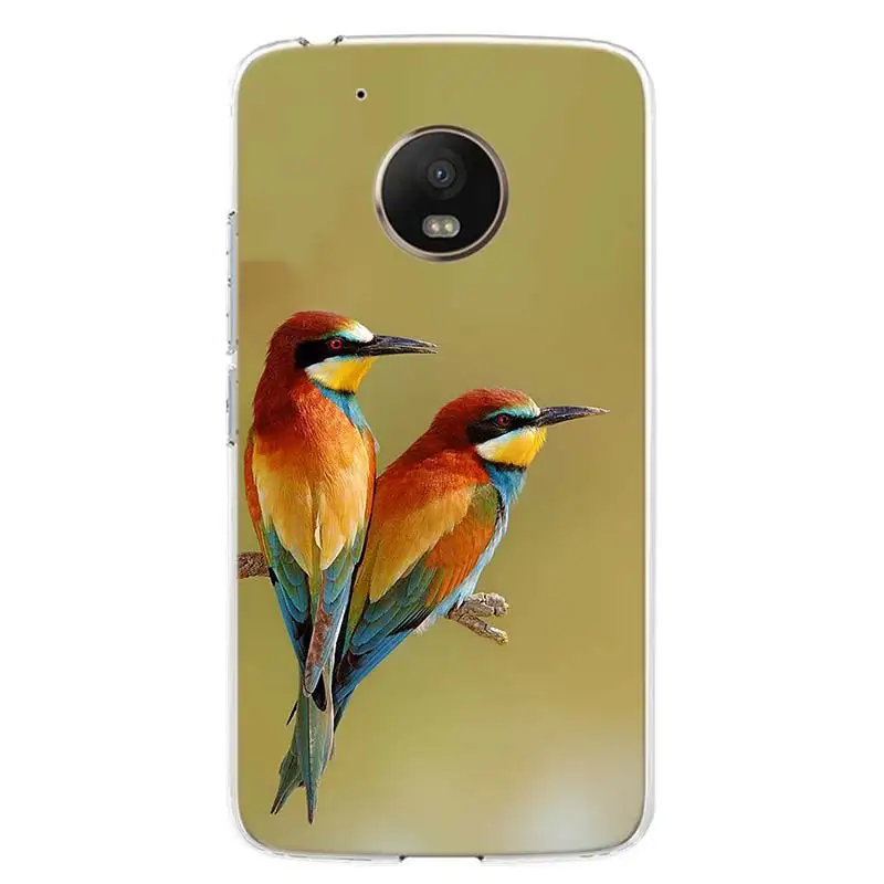 Чехол для телефона Motorola Moto G9 G8 G7 G6 E6 E5 Plus Power Play + EU One Fusion Action Macro Funda Shell | Мобильные