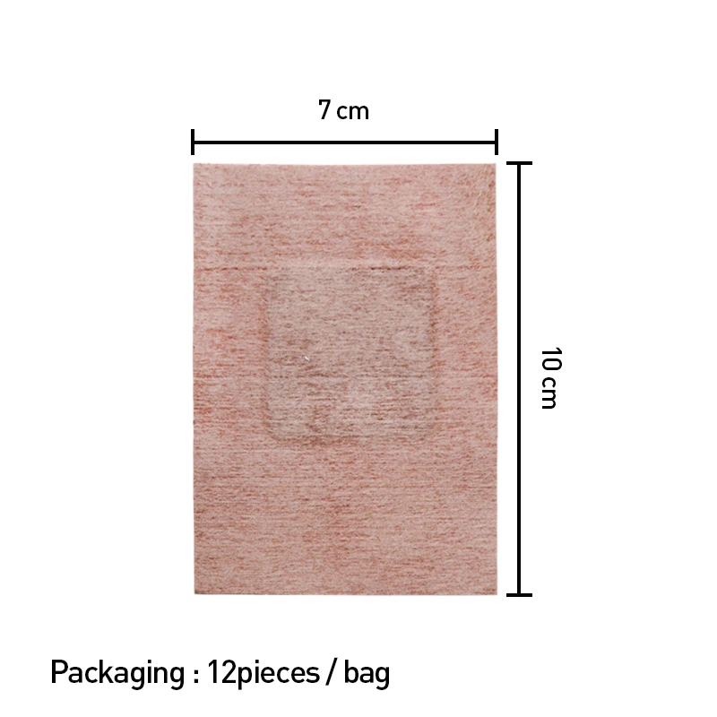 12 шт. обезболивающие Пластыри для суставов при артрите|Пластыри терапевтические|