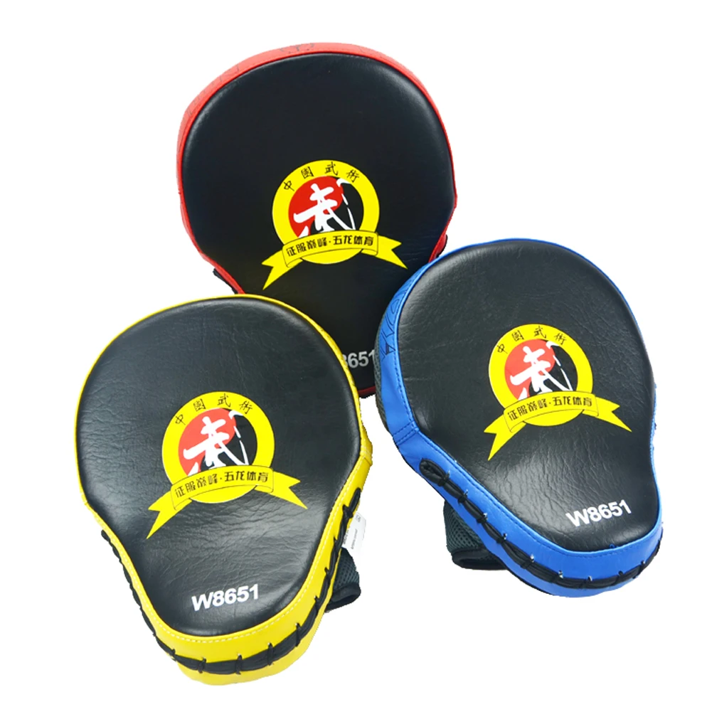 Kick Boxing Pad Martial Arts Thai Focus Target Punch ENA88 | Спорт и развлечения
