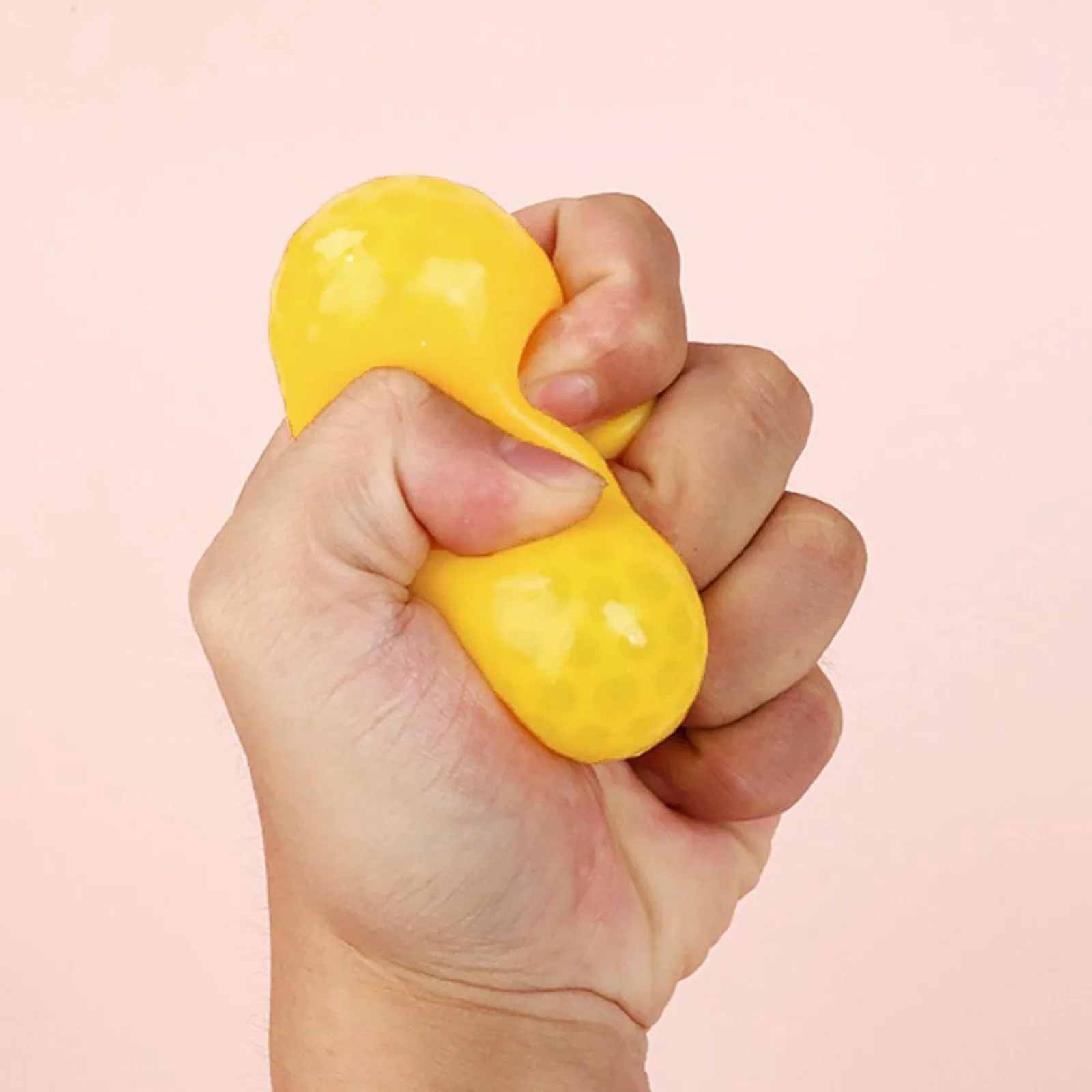 

Children's Toys Globbles Fluorescent Sticky Wall Balls Sticky Target Stress Ball Decompression Toy Kids Gift 45MM Globbles Balls