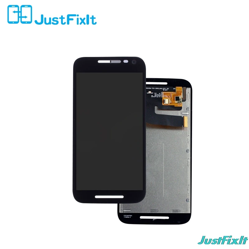 For Motorola Moto G3 Display XT1544 XT1543 Touch Screen Digitizer LCD moto G 3 XT1540 xt1541 xt1550 5.0&quot Original | Мобильные
