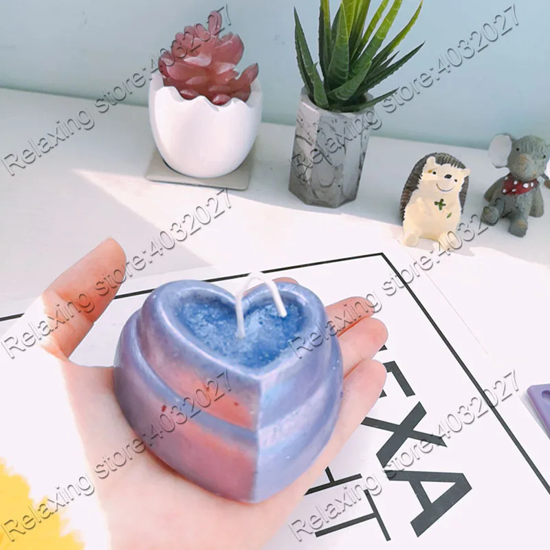 Креативная силиконовая форма для торта с 6 картриджами | Дом и сад