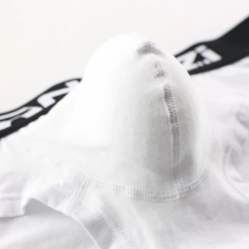 Новые сексуальные мужские трусы боксеры шорты модные с низкой талией трусики