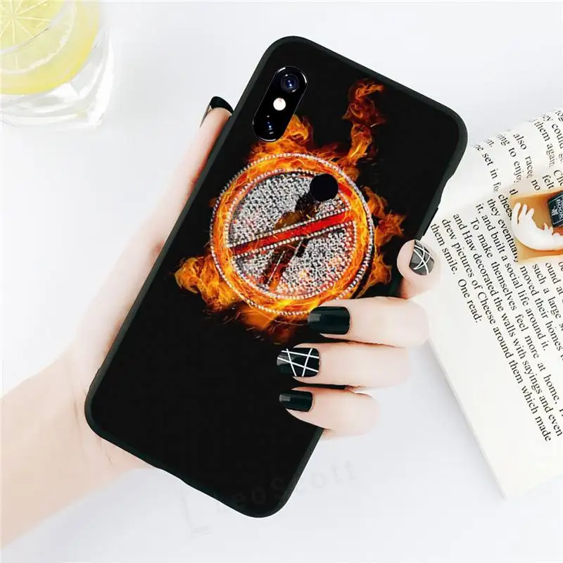 

Travis Scott Phone Cases Astroworld Sicko Phone Case black For Xiaomi Redmi mi note 7 8t 9 9t 9s 8 10 10t 11 pro lite K20 max 3