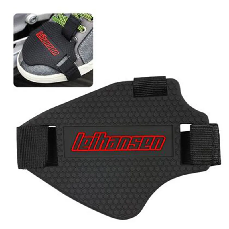 Нескользящие мотоциклетные Чехлы для обуви износостойкие резиновые защитные