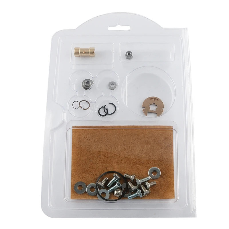 

Turbo Repair Rebuild Kit Turbocharger Repair Kit Car Accessories for Au-Di A4 1,8T (B5)A6 1,8T (C5)