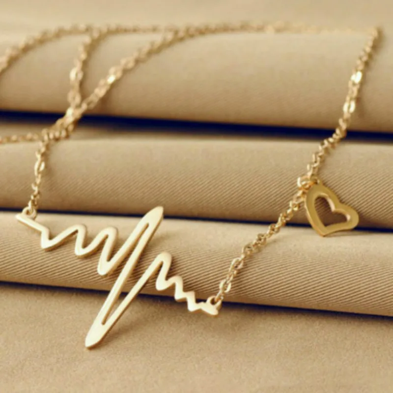 Новинка 2019 женские крученые ключи из сплава новое ожерелье золотого цвета с