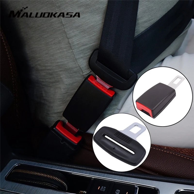 Универсальные чехлы для сидений автомобиля Ремни Безопасность Ленточные Стропы