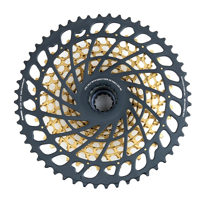 Велосипедная Кассета SRAM CS XX1 EAGLE AXS XG 1299 10 50T 52T 1x12 Speed MTB велосипедная шторка