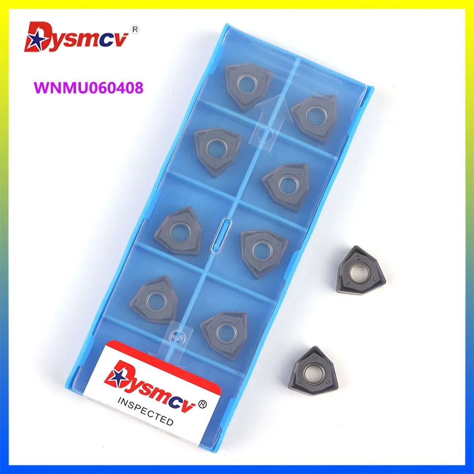 

WNMU060408 GM high quality double-sided hexagonal 90 degree right angle fast feed carbide turning tool 100% original authentic