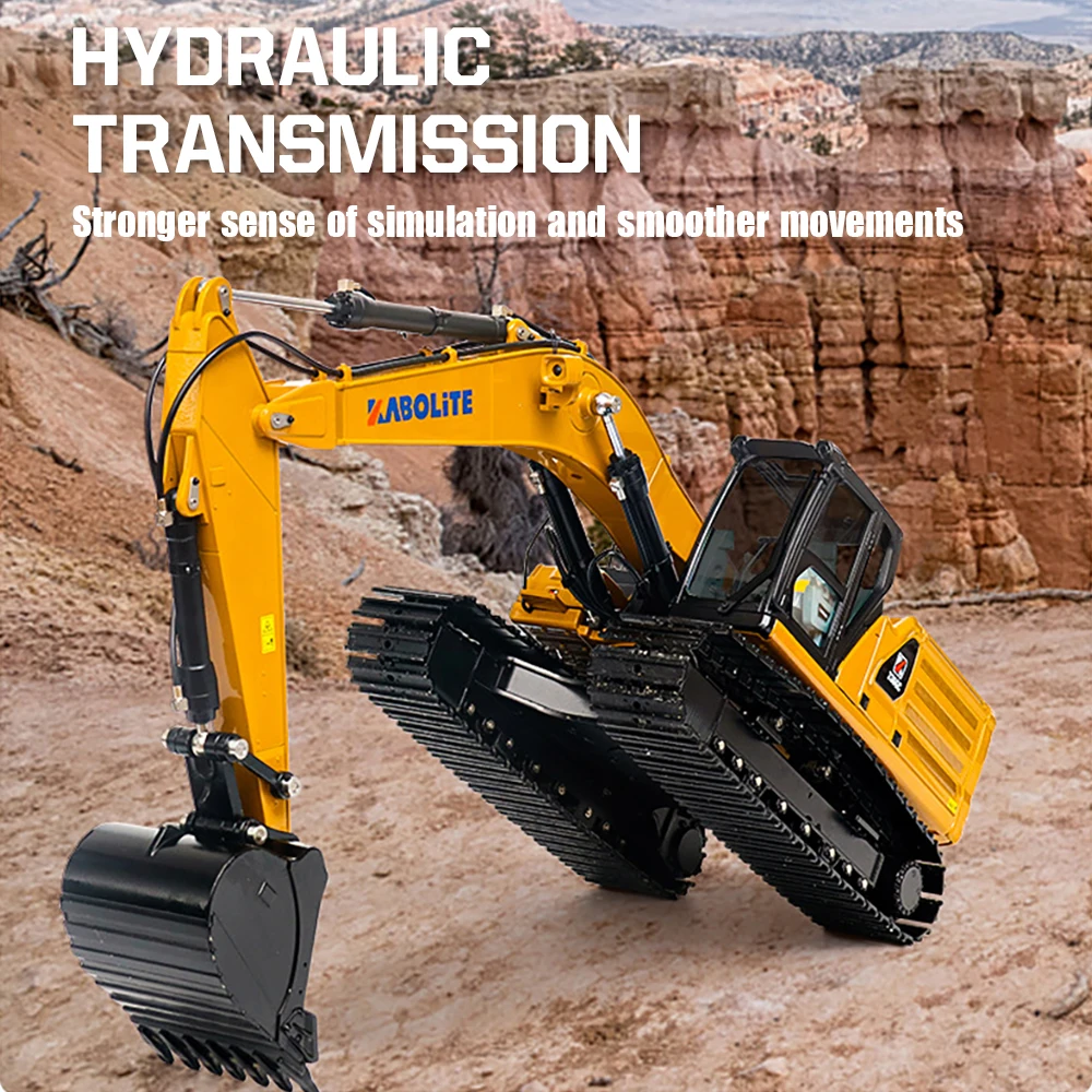 huina toys 116 rc грузовик гусеница сплав