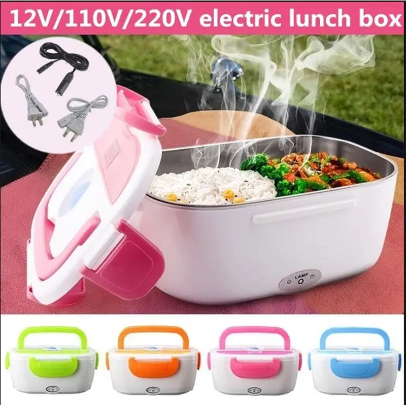Bento Box коробка для пикника Ланч бокс переносная многофункциональная пластиковая