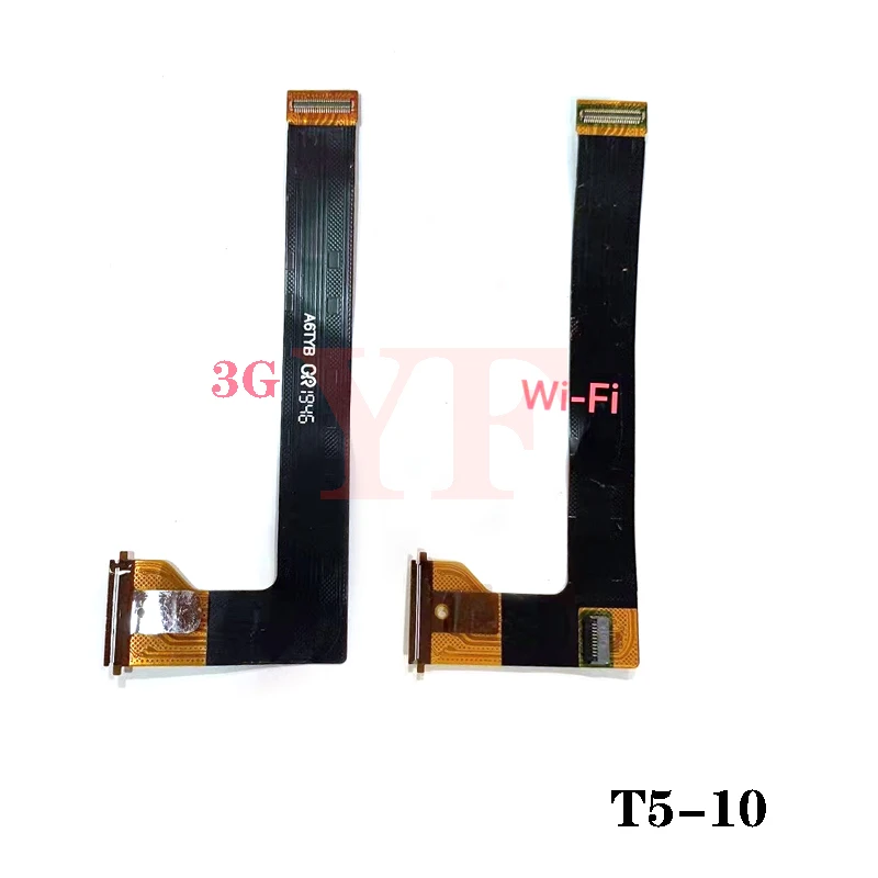 10 шт для Huawei MediaPad T5 AGS2-L09 AGS2-W09 AGS2-L03 AGS2-W19 разъем материнской платы ЖК-дисплей