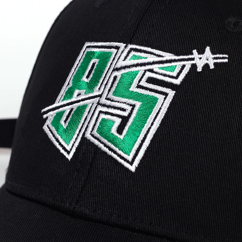 Новинка модная бейсболка с вышивкой WYB 85 Повседневная универсальная мужская