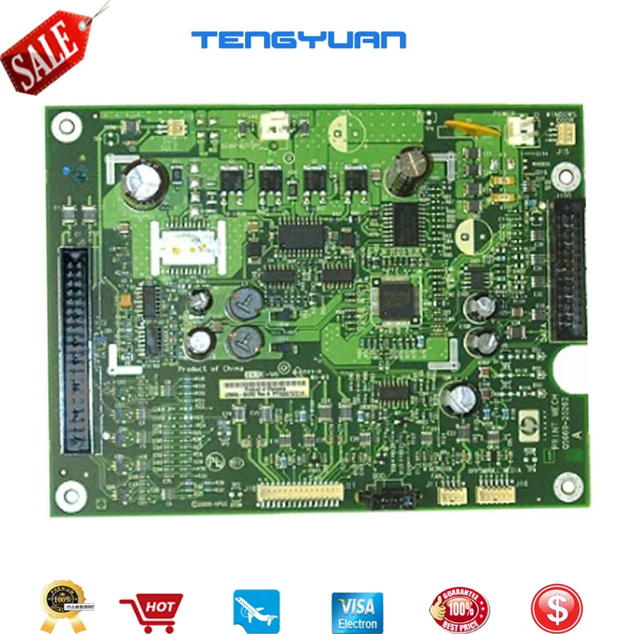 ,   DesignJet Z2100 Z3100 Z3200 ps Printmech PCA Board, 24 , 44 ,