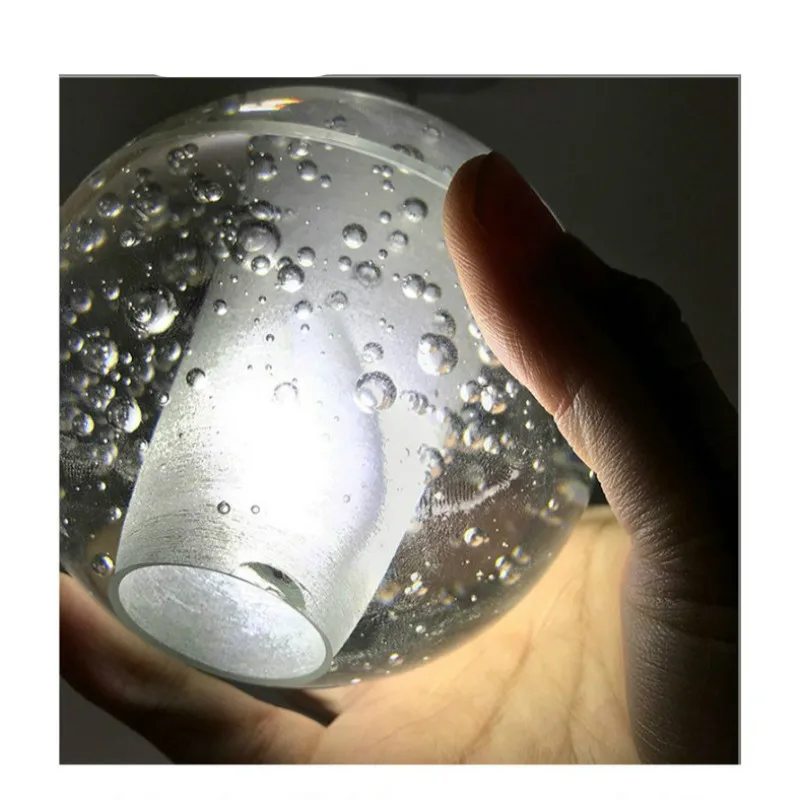 XL/лестничная площадка длинные G4 светодиодный люстры блеск Проект Светодиодный