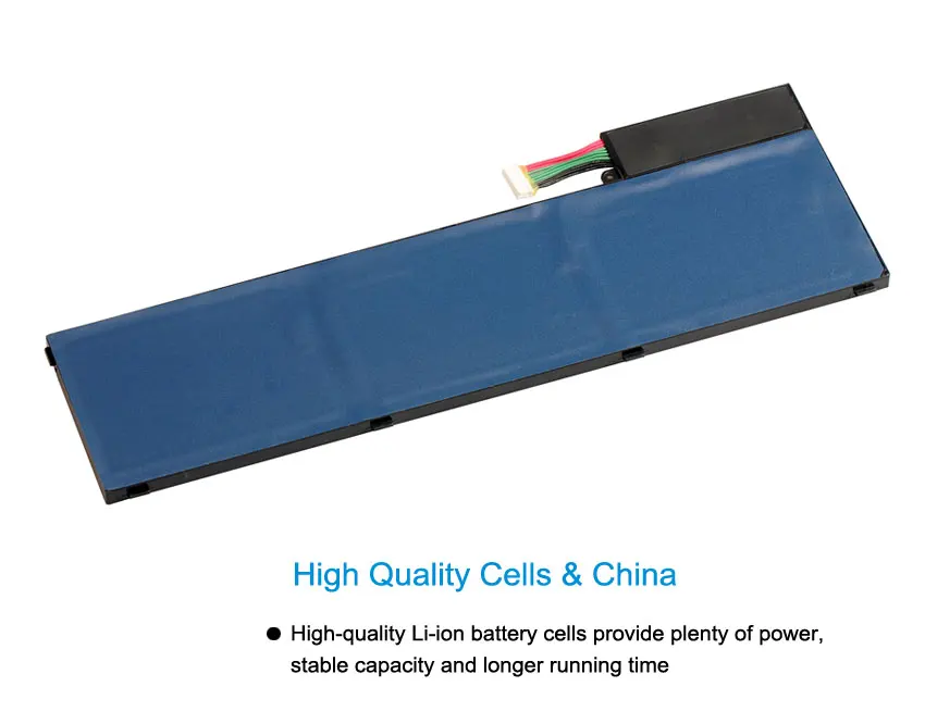KingSener Батарея AP12A3i для Aspire Timeline Ультра M3 M5 581TG 481TG AP12A4i 11 1 V 4850 мА ч|ap12a3i battery|battery for