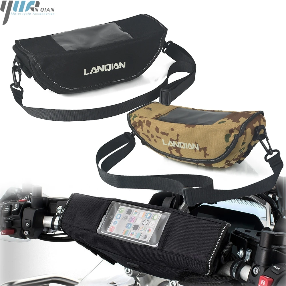 Для BMW R 1250 GS R1200GS R1250GS Adventure R1200 LC R1250 /R1250 RS сумка на руль мотоцикла