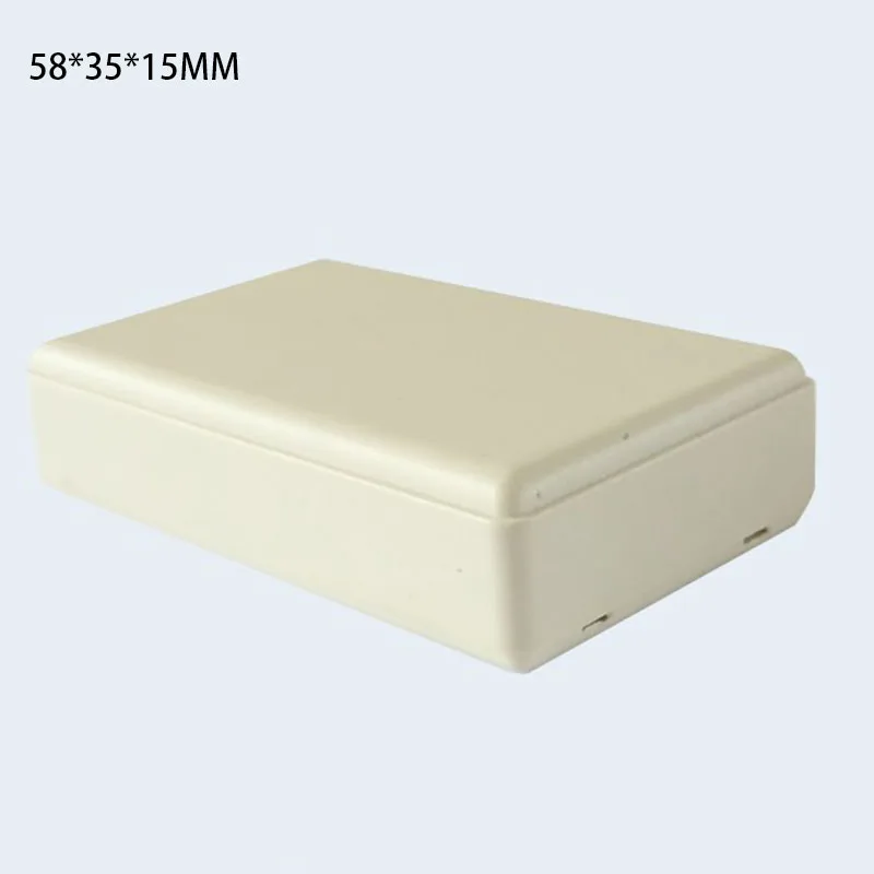 

58*35*15mm Abs Plastic Project Box Diy Housing Instrument Casestorage Case Enclosure Boxes Electronic Supplies