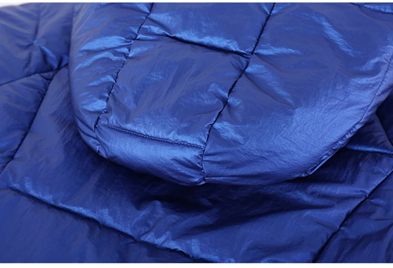 

Korean Cotton Loose Casual Thick Zipper Long 2020 Fashion Warm Padded Female Women Winter Coat Ladies Jackets