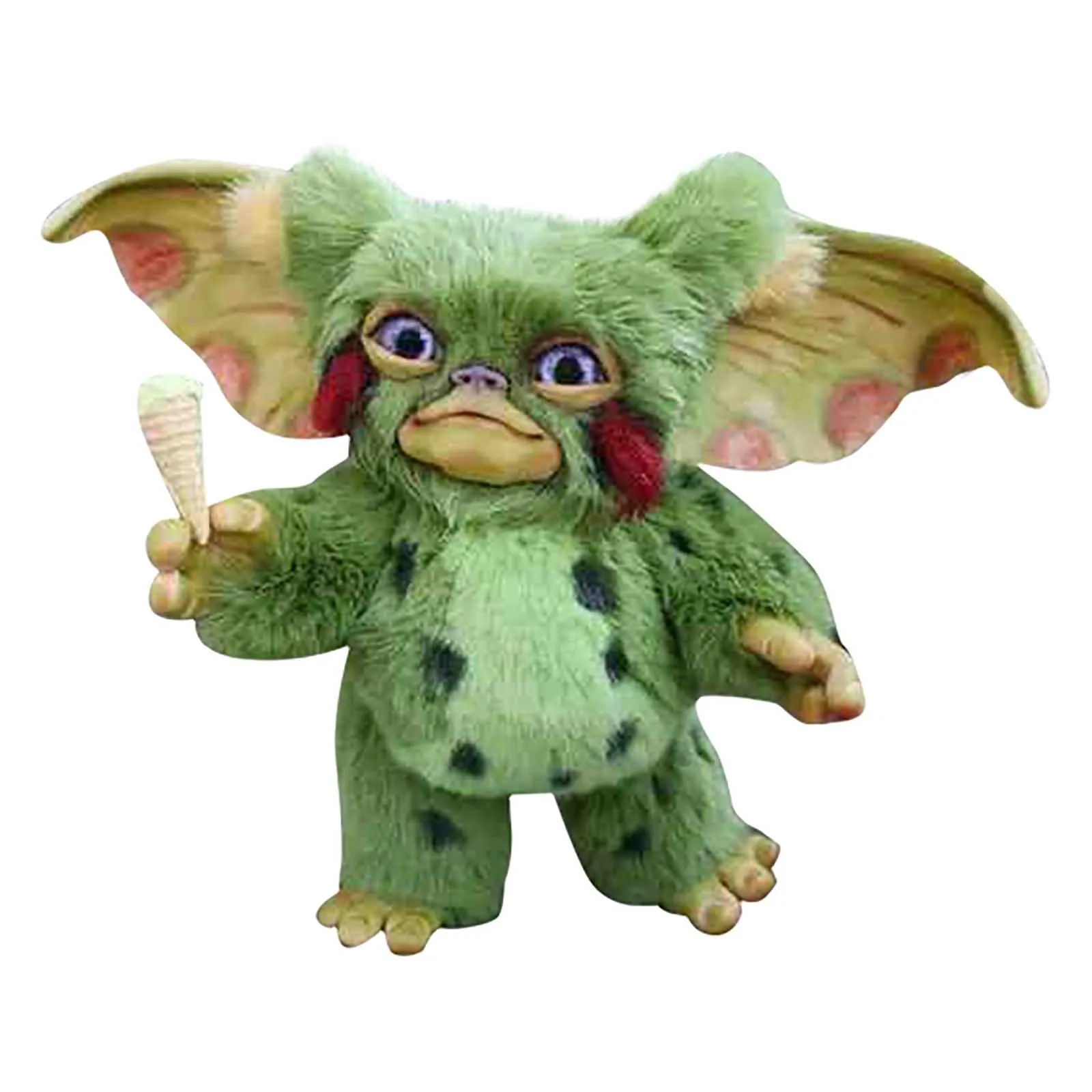

Horror Anime Figure Handmade Doll Halloween Cute Thriller Movie Simulation Resin Doll 2021 Creative Funny аниме фигурки игрушки