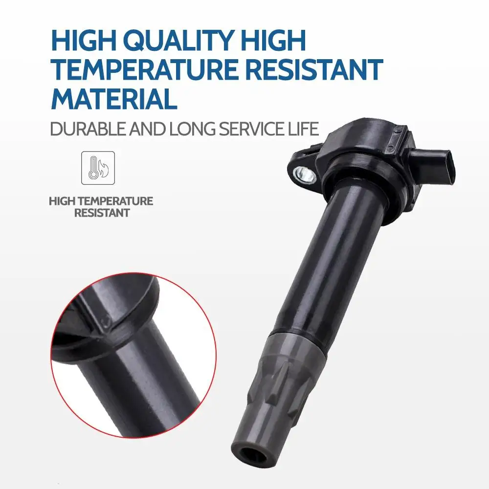 

1PCS Ignition Coil Replacement For 2006-10 Chrysler 300 Sebring Dodge Charger V6 3.5L