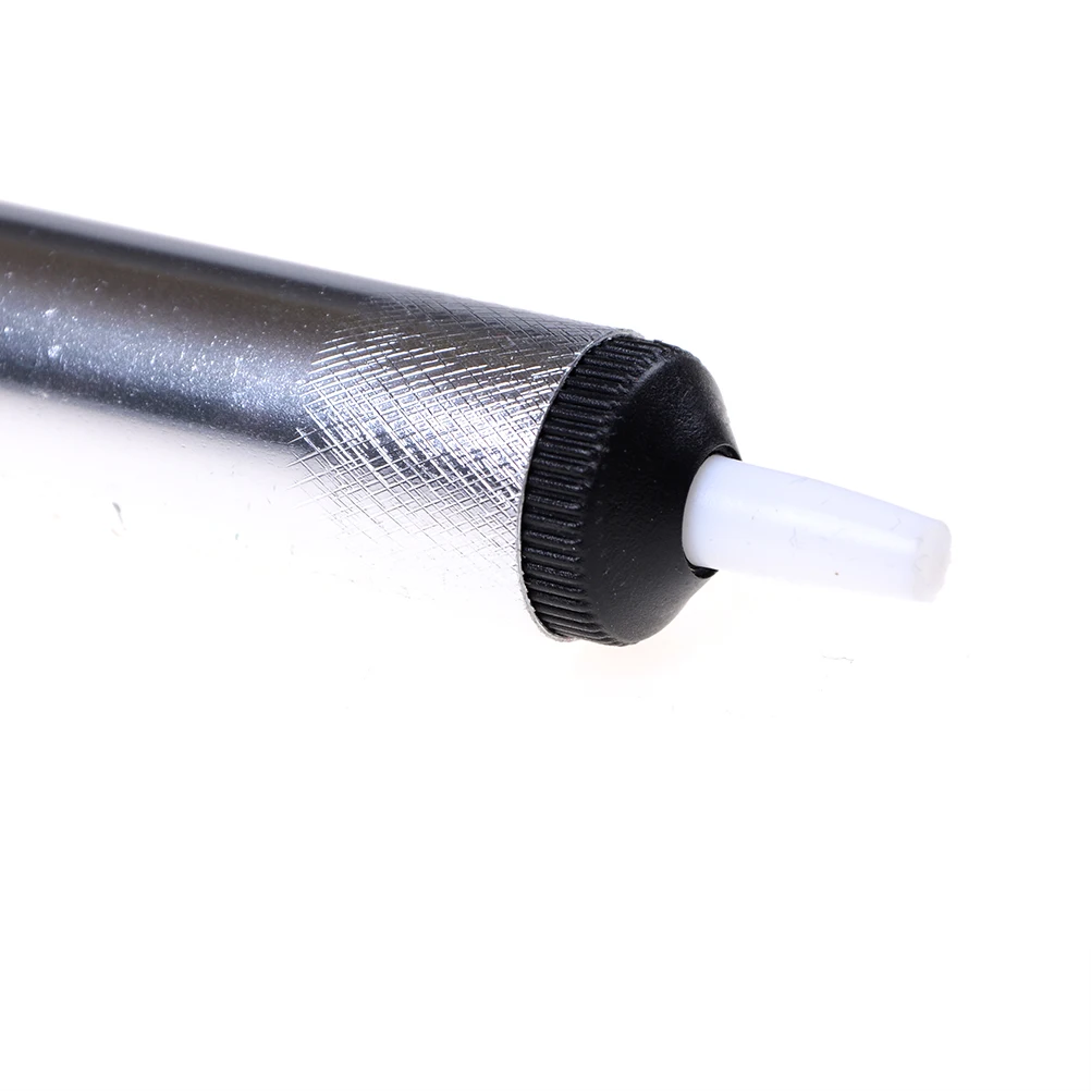 

JETTING 1PCS New Desoldering Pump Tool Removal Vacuum Soldering Iron Desolder Aluminum Alloy Shell Solder Sucker