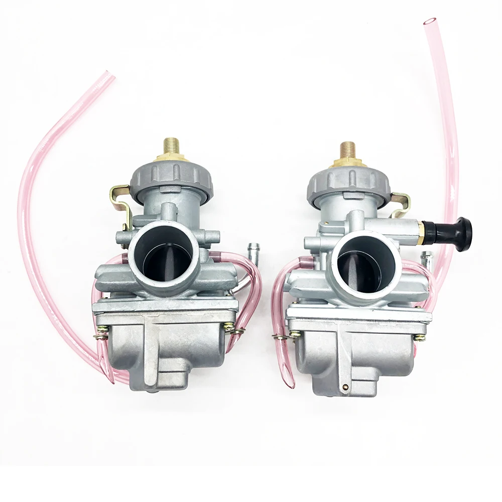 Карбюратор для Yamaha Banshee YFZ350 YZF 350 ATV Carb 28 мм 2 шт. карбюратор правый левый 2GU 14102 01 1987